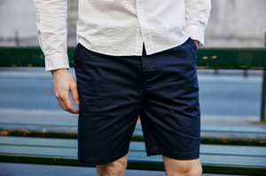 The chino shorts