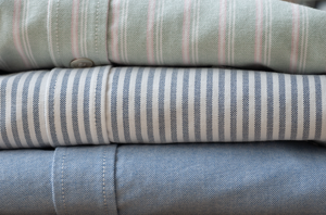 The oxford shirt