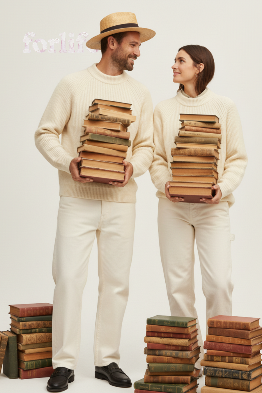 James — le pull en laine mixte