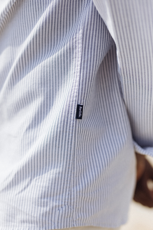 Ralph — la chemise oxford sans poche préco