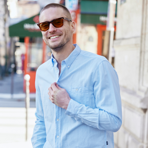Andrew — la chemise d'été