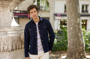 The winter overshirt