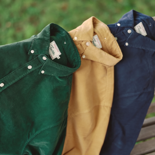 Forlife Corduroy Collection
