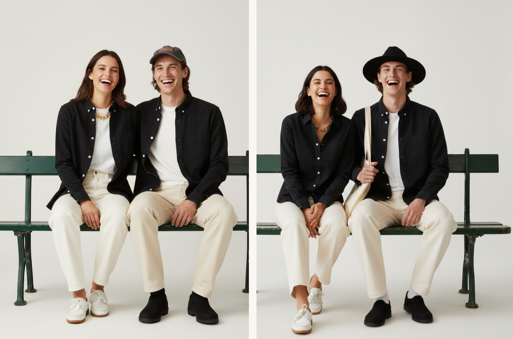main_slideshow | color_Black button down pocket