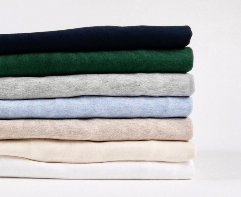 Marlon — le t-shirt 4 saisons sans poche