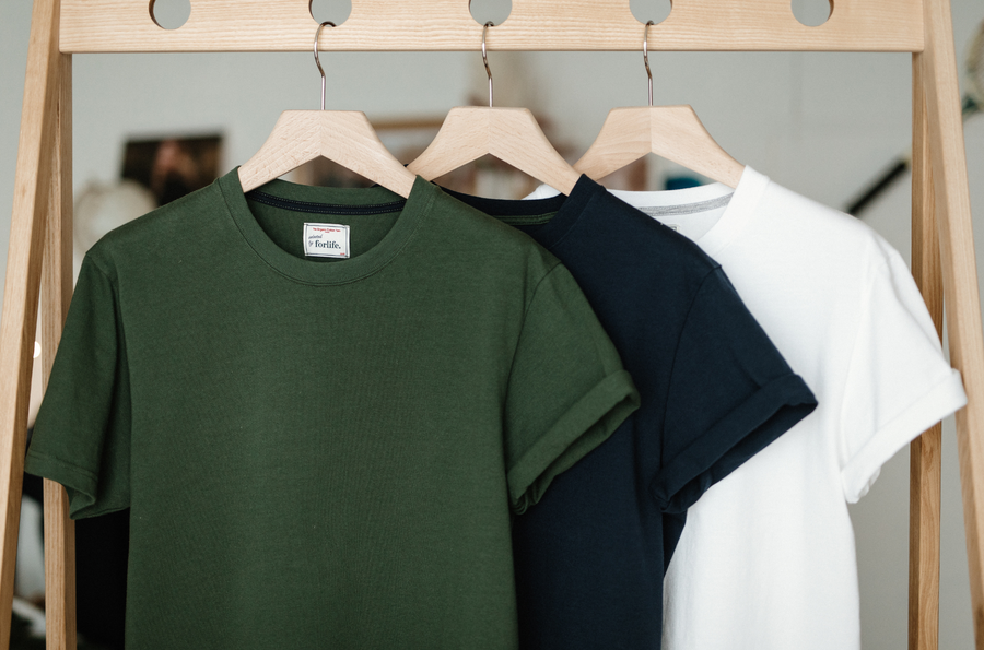 Marlon — le t-shirt 4 saisons sans poche