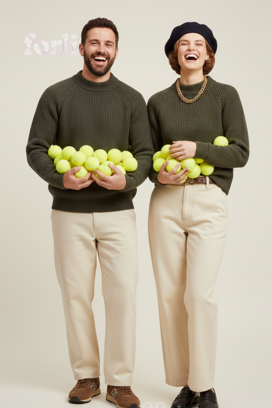 James — le pull en laine mixte