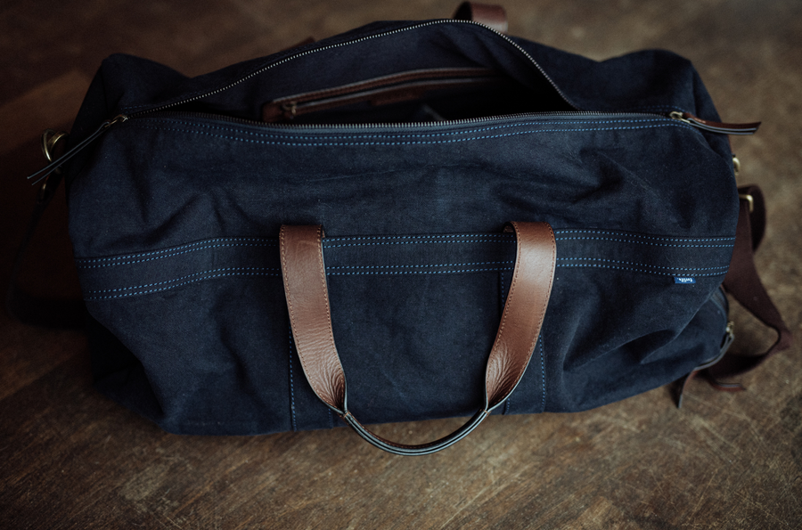 Tom — Le sac canvas