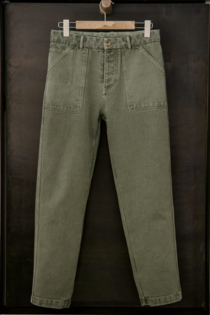 Sam - the tired pant