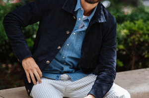 Robert - the aviator jacket