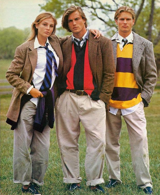 RALPH — La chemise oxford qui a conquis le cœur de la communauté forlife
