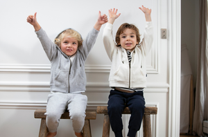 CUTENESS ALERT 🚨 LES KIDS DÉBARQUENT CHEZ FORLIFE !