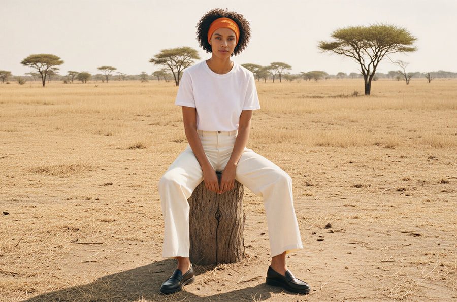 Jane — le t-shirt femme en précommande
