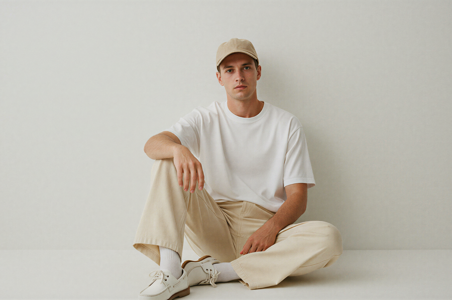 Landon — le t-shirt léger