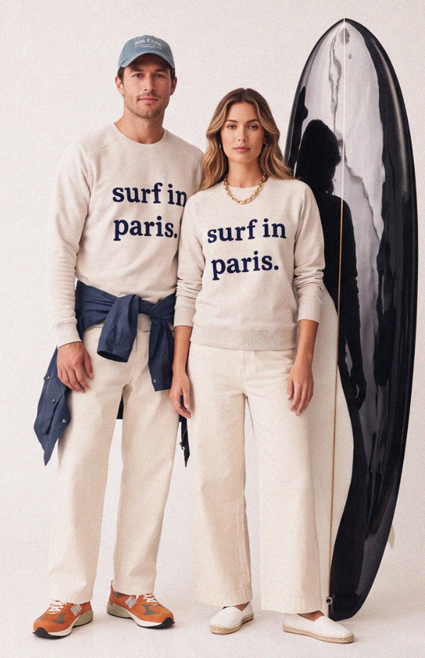 Le chapitre 2 de notre Creative Studio ! surf in paris forever !
