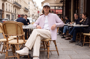 | main_slideshow | color_Rayé bordeaux et blanc