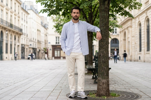 | main_slideshow | color_Rayé bleu marine et blanc