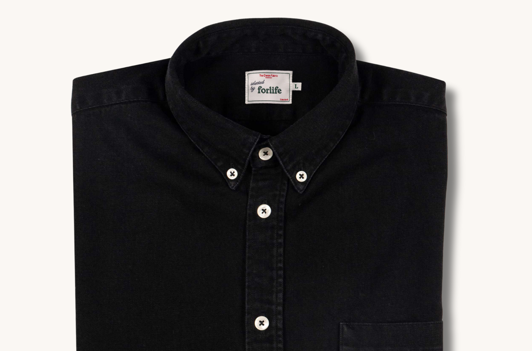 main_slideshow | color_Black button down pocket