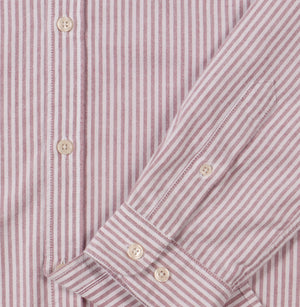 Hugh — la chemise brossée en précommande