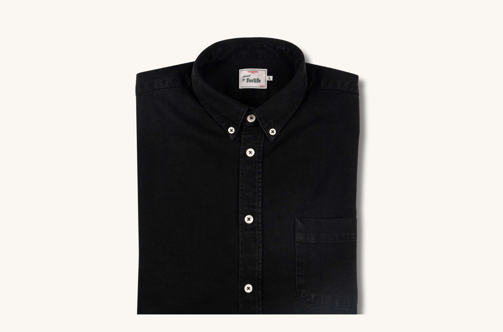 main_slideshow | color_Black button down pocket