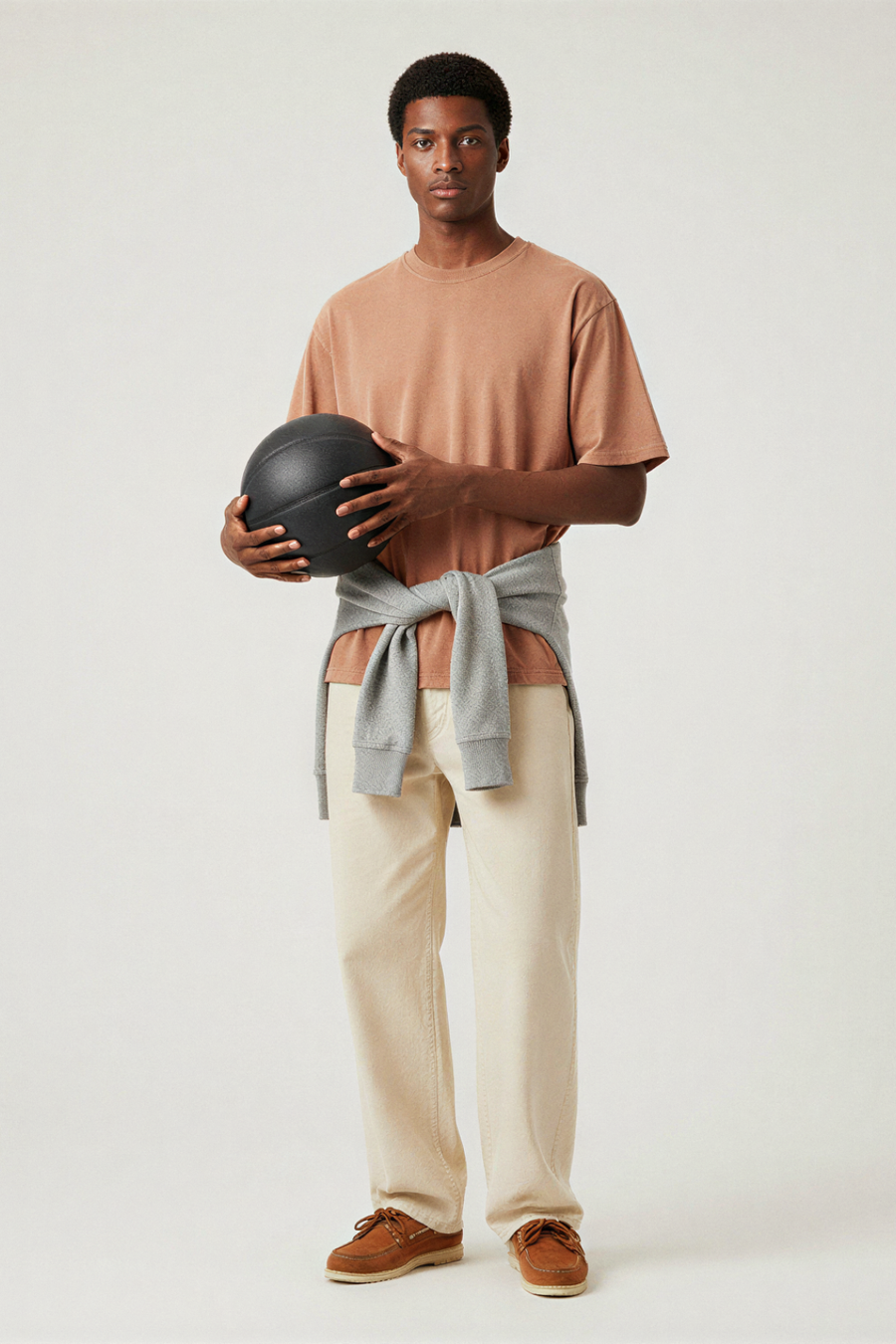 Max — le t-shirt oversize