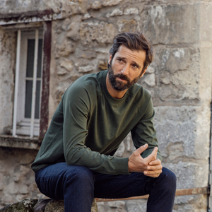 Matt — le t-shirt manches longues