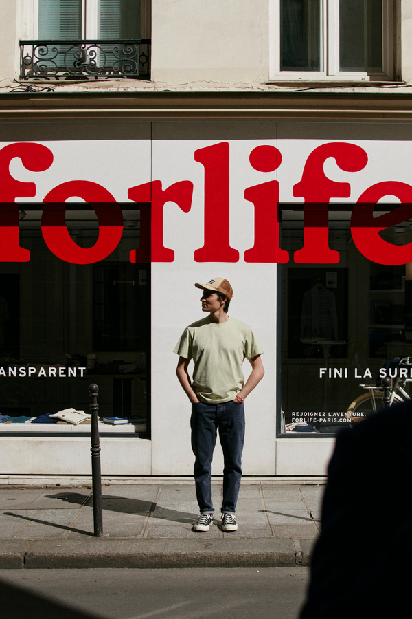 Le guide pour choisir votre t-shirt !