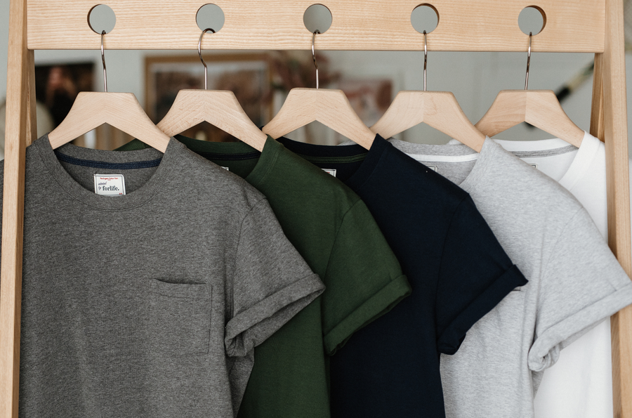 Marlon — le t-shirt 4 saisons sans poche