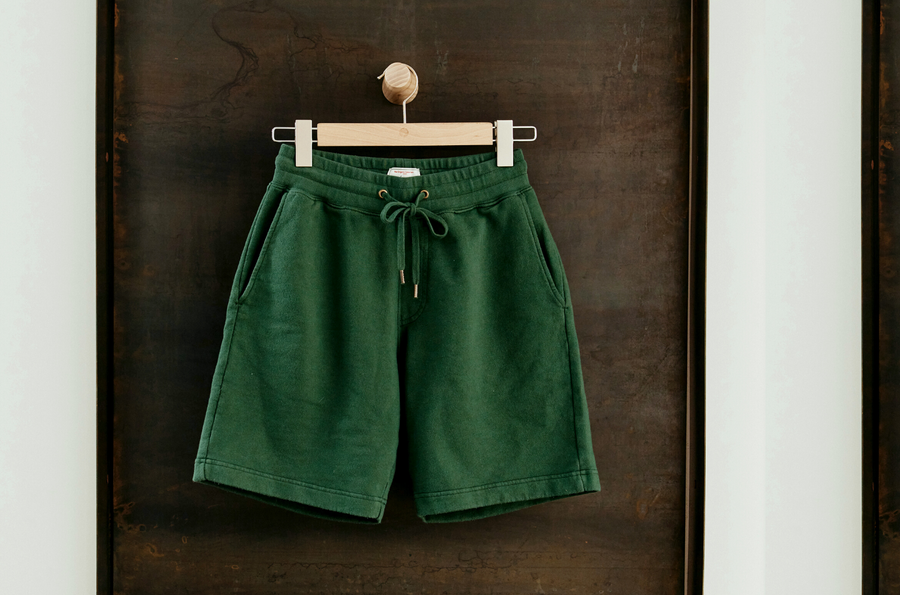 Adam — le short jogging