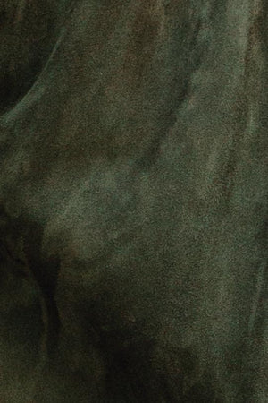 L'inimitable vert militaire