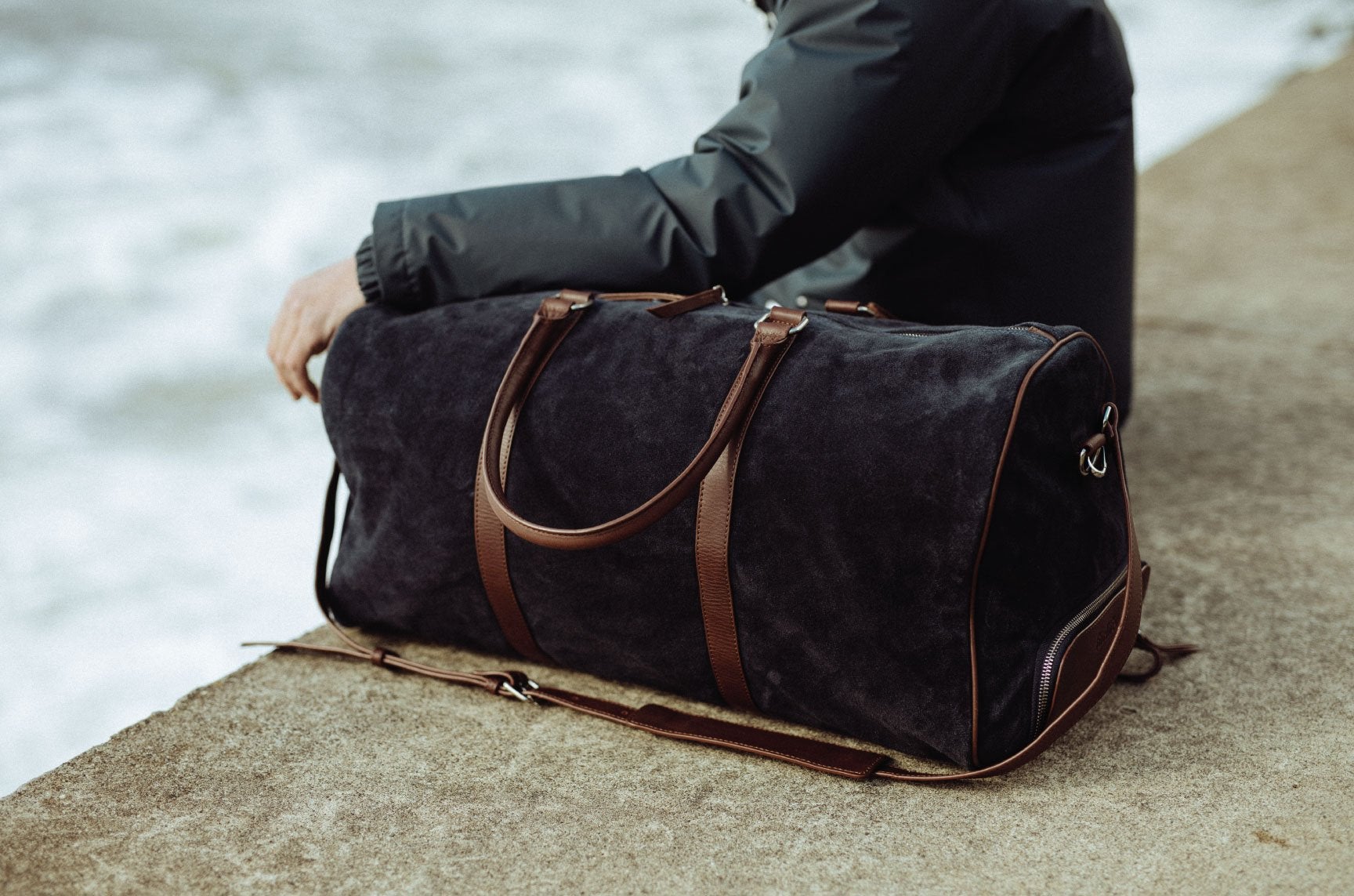 Dickie — Le sac en cuir - Main Image